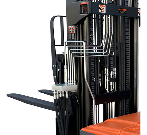 Apilador Electrico Contrabalanceado Kolvok 2000kg 5.5 Levant