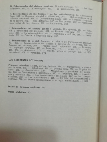 El Niño Hasta Los Tres Años/ Dr. Pierre Bouffard (Usado)