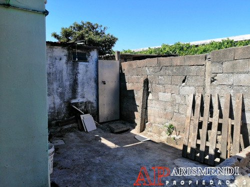 Imagen 10 de 12 de Apartamento 1 Dormitorio Con Patio Barrio Bella Italia!!