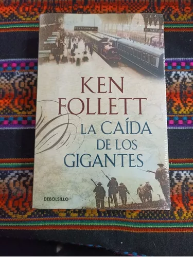 La caída de los gigantes (El siglo 1) : Ken Follett: : Libros