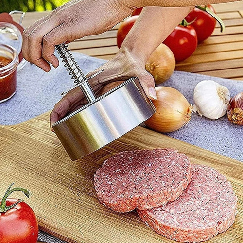 Para Molde Para Hamburguesas Sartén Antiadherente 304 /