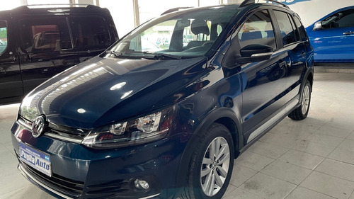 Volkswagen Suran Track 1.6 Gnc 2017 Nueva!