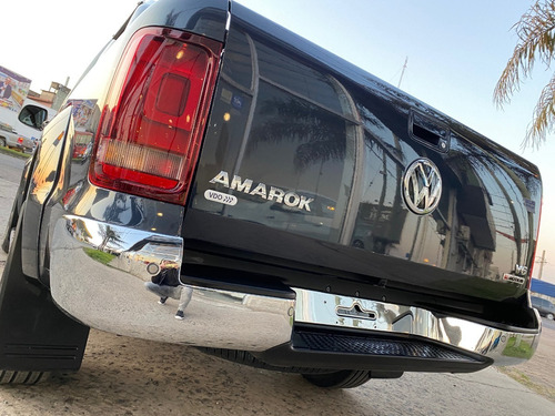 Volkswagen Amarok V6 Highline 3.0 Vehiculosdeloeste