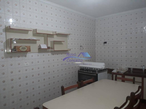 Sobrado Com 3 Dormitórios À Venda, 200 M² Por R$ 1.050.000 - Tatuapé - São Paulo/sp - So0075