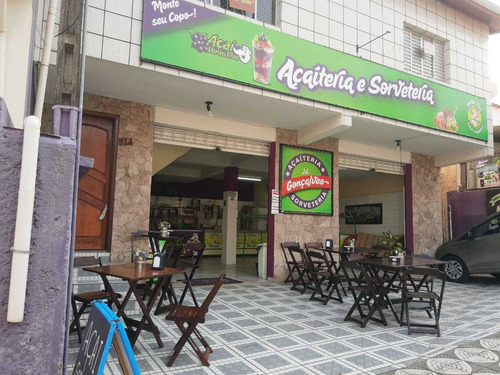 Passo Ponto Comércial - Açaíteria E Sorveteria