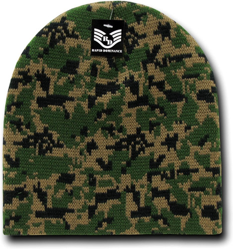 Rapiddominance - Gorro De Camuflaje