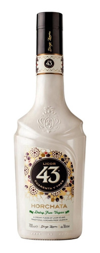 Licor De Hierbas 43 Horchata 700 Ml