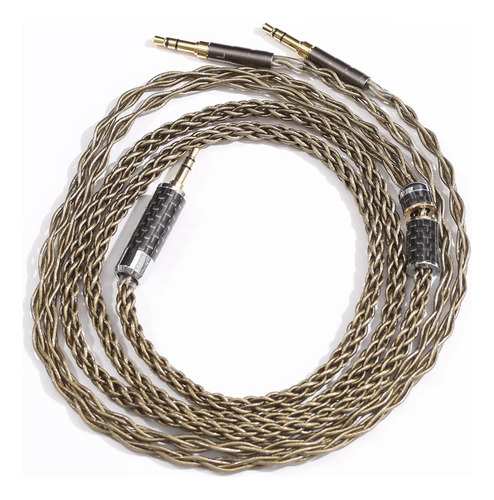 Cable Actualización Syrnarn 20m Para Auriculares Hifiman  63