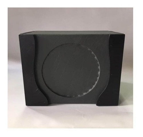 Imagen 1 de 2 de Cajon Para Bajo 10 Sonido Sellado