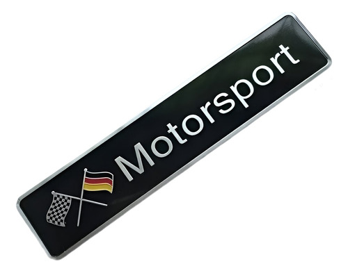 Sticker Car Motorsport Volkswagen Audi Bmw Alemania 