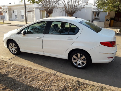 Peugeot 408 1.6 Allure Plus Hdi 115cv 2012