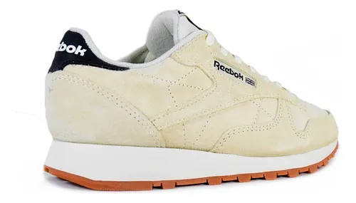 Reebok Classic Mujer, Classic Leather & Plataforma