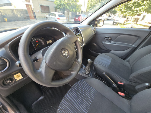 Renault Logan 1.6 Authentique 85cv