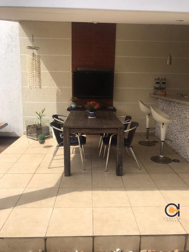 Alphaville 11 | Casa Térrea | Estuda Permuta Próxima Ao Atc - Jt0059