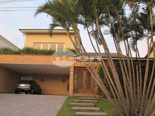 Imagem 1 de 15 de Casa Em Condominio - Alphaville Residencial Dois - Ref: 2146 - V-2146