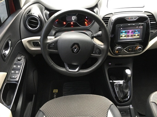 Imagem 3 de 14 de Renault Captur 1.6 16v Flex Intense