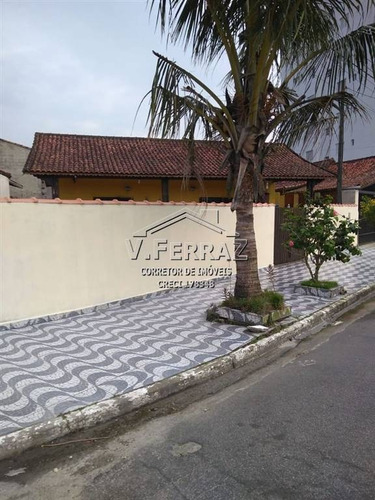 Imagem 1 de 23 de Casa, 3 Dorms Com 60 M² - Mirim - Praia Grande - Ref.: Mon326 - Mon326