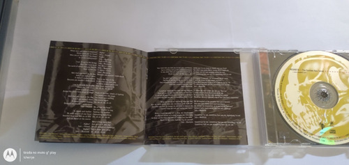 Cd Megadeath The System Has Failed Raro