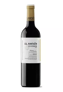 Vinho Muga El Anden De La Estacion 750ml