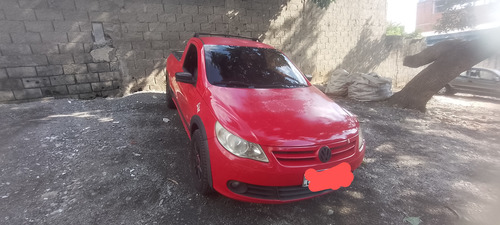 Volkswagen Saveiro 1.6 Trend Cab. Simples Total Flex 2p