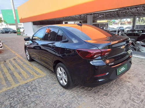 Chevrolet Onix 1.0 TURBO FLEX LTZ AUTOMÁTICO