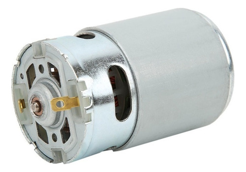 Micromotor Rs550 Dc 12 V 22000 Rpm Para Varios Dispositivos