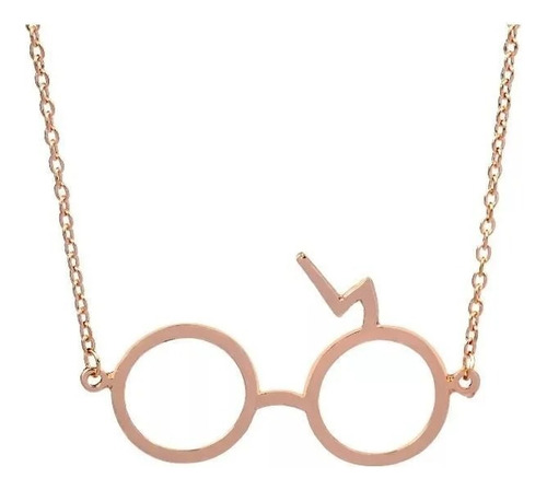 Collar Lentes Harry Potter