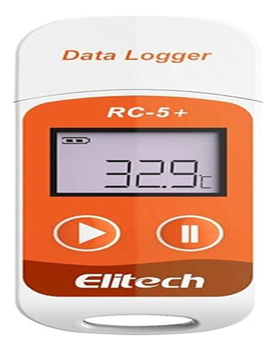 Datalogger Rc-5+ Elitech