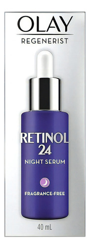 Olay Regenerist Serum Noche Retinol 24 Max Vitamina B3