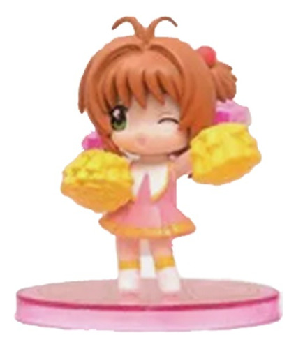 Sakura Card Captor Figura Anime