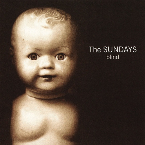 The Sundays - Blind Cd Like New! P78