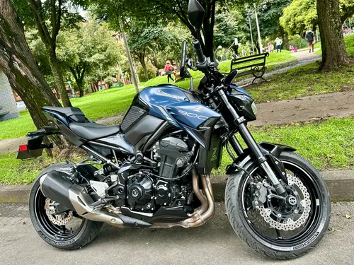 Kawasaki Z900 2022 Con 14600km.