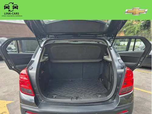 Chevrolet Tracker 1.8 Ls At