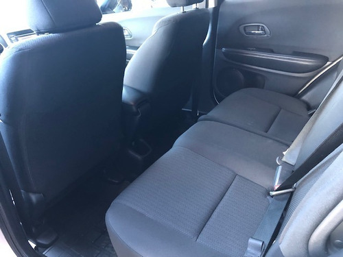Imagen 19 de 20 de Honda Hr-v 2017 1.8 Lx 2wd Cvt Vtv 75.000 Kms Todos Los Serv