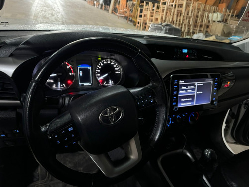 Toyota Hilux Pick-Up 2.4 Cd Sr 150cv 4x2