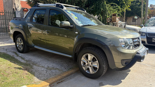 Renault Duster Oroch 2.0 Outsider Plus