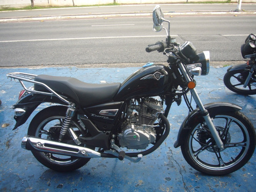 Haojue Chopper Road 150 0km 2019 R$ 7.800 (11) 2221.7700