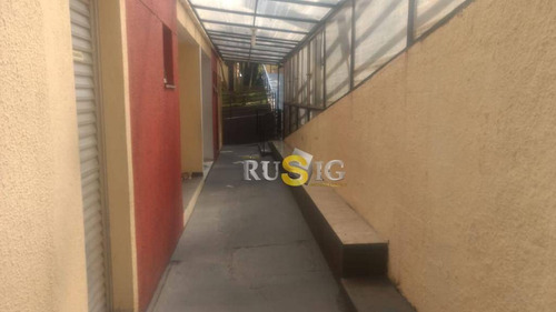 Imagem 17 de 19 de Apartamento À Venda, 52 M² Por R$ 215.000,00 - Jardim Norma - São Paulo/sp - Ap0950