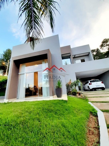 Imagem 2 de 30 de Casa A Venda Condomínio Capital Ville Em Jundiaí - Sp - Ca00436 - 69316045