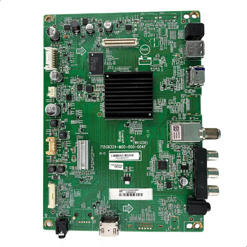 Placa Principal Tv Philips 32phg4109 715g6324-m01-000-004x