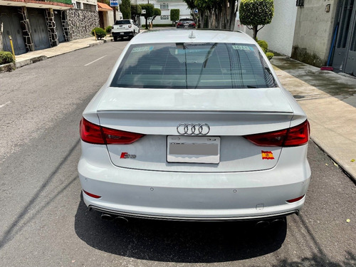 Imagen 3 de 12 de Audi S3 2016