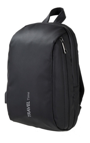 Office Depot ® Travel Time Mochila Usb Cruzada 32cm Laptop | Envío gratis