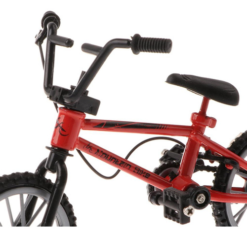 2xfinger Mountain Bike Mini Bicicleta Modelo Niños Juguete