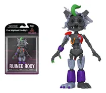 Comprar Five Nights At Freddy's Figura De Acción Funko Ruined Roxy