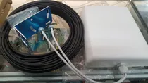 Comprar Antena Panel 4g Lte 3g Para Router Internet Entel Bitel