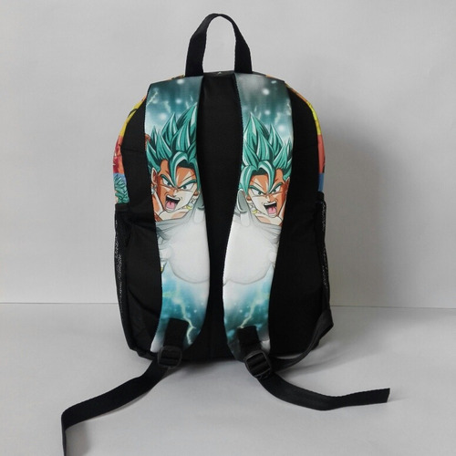 Maleta Morral Dragon Ball Super Goku