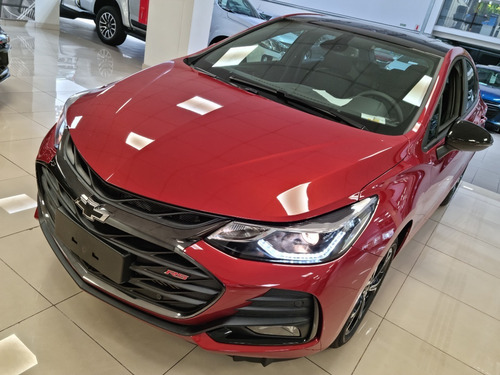 Imagen 17 de 25 de Chevrolet Cruze Rs Ltz 5 Puertas 2022 0km