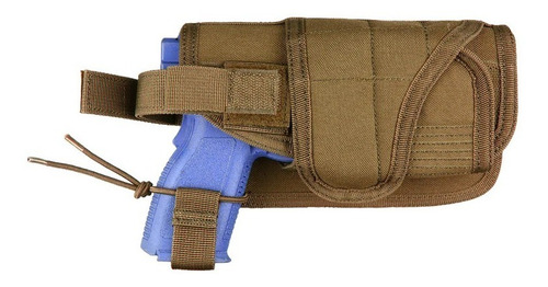 Pistolera Condor Universal Molle Horizontal Tactico Molle