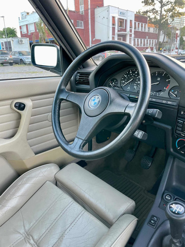 Imagen 16 de 21 de Bmw 325e Coupe E30 Tomas Bord