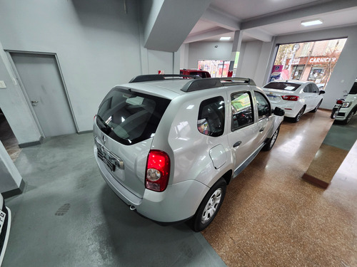 Renault Duster 1.6 4x2 Confort Plus Abs 110cv